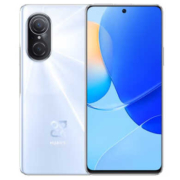 京东百亿补贴：HUAWEI 华为 nova 9 SE 8GB+128GB贝母白 碎屏保套装