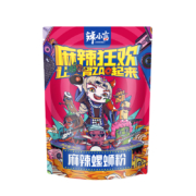 30日15:30：辣小言 广西柳州螺蛳粉速食米线 麻辣味310g*1袋