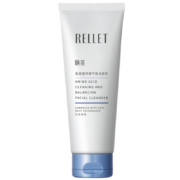 RELLET 颐莲 氨基酸深层清洁洗面奶 100g  买1送1