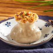 安井家庭早餐速冻食品 加热即食咸香软糯(约20只） 1kg糯米烧麦*3袋