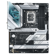 再降价、plus会员:ROG 玩家国度 STRIX Z790-A GAMING WIFI吹雪主板