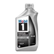 Mobil 美孚 1号全合成机油 0W-40 A3/B4 SN 1Qt 美国原装进口