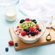 QUAKER 桂格 即食冲饮纯燕麦片谷物原味速食营养 1478g*2