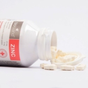 Bio Island 锌咀嚼片，120粒