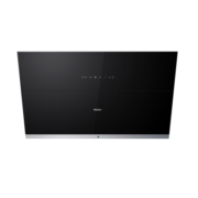 海尔（Haier）抽油烟机 侧吸式吸油烟机 变频静音油烟机 22m³/min大吸力840pa风压热熔自清洁家用C18U1