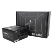 利民Thermalright TG-650/750/850/1000/1200W金牌全模组3.0电源 TR TG 1200 1200W金牌ATX3.0