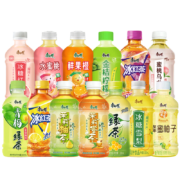 聚划算百亿补贴:康师傅 茶饮料 随机单口味 330mlX6瓶