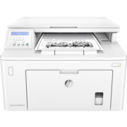 惠普（HP） 打印机m227 3104fdw A4黑白激光复印扫描一体机自动双面网络家用办公 M227d三合一+双面打印+USB连接）不带输稿器 官方标配