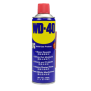 WD-40除锈剂润滑油机械防锈油wd40螺丝松动剂门窗锁自行车清洁400ml
