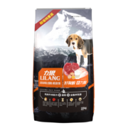 力狼（LILANG） 狗粮 金毛阿拉斯加40拉布拉多萨摩耶马犬德牧大型犬 幼犬20kg40斤
