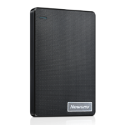 纽曼（Newsmy）500GB移动硬盘 USB3.0 2.5英寸 风雅黑