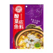 ANKEE 安记 酸菜鱼调料 300g*3