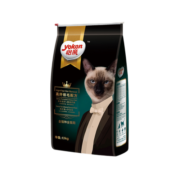 怡亲猫粮成猫幼猫全期通用型猫干粮全营养配方增肥 高纤排毛 1.5kg*6袋(18斤)