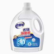 88VIP！老管家 衣物除菌液 4kg 清新柠檬