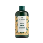 【自营】Thebodyshop美体小铺防脱生姜洗发水400ml去屑控油止痒