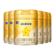 飞鹤星飞帆卓睿 3段 750g*6  28天新鲜直达【上美影齐天大圣礼盒】
