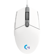 再降价、PLUS会员：罗技（G）G102 二代 有线鼠标 8000DPI RGB 黑色