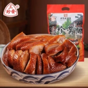 京东百亿补贴：三珍斋 酱鸭 800g