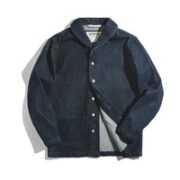 MADEN 马登 男士丹宁牛仔夹克外套 TW1907104