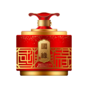 今世缘52度国缘100 高端商务珍藏送礼白酒 500ml单瓶装