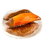 家美舒达 山东正宗烟薯25 约2kg *6件