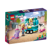 乐高（LEGO）积木41733移动式奶茶店6岁+女孩儿童玩具生日礼物