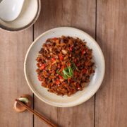 珍味小梅园 外婆菜   150g/盒