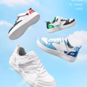88VIP！SKECHERS 斯凯奇 儿童休闲鞋