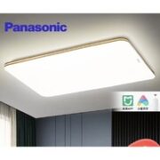 Panasonic 松下 HHXSX330L 智控木纹LED吸顶灯