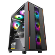 京天 Blitz 303+ i5-10400/256G/8G DDR4/商务键鼠 WiFi/台式组装电脑整机/办公企业采购/家用定制主机UPC