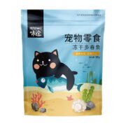 味途多 鹌鹑冻干50g
