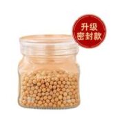 LOCK&LOCK 密封保鲜玻璃罐 630ml