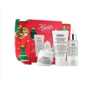 Kiehl's 科颜氏 限量经典套盒 保湿淡斑 七夕礼物 情人节礼物 旅行套装