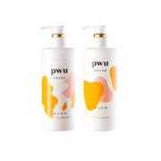 PWU 香氛洗发水沐浴露滋润头皮蓬松改善毛躁洗护顺滑清爽持久留香