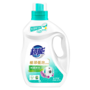 PLSU会员：超能 时尚炫彩洗衣液 2.45kg+2kg*6(补充装)