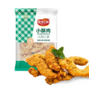 京东百亿补贴：安井 小酥肉 1Kg