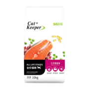 比乐原味粮（Bile！）比乐猫粮 牛肉三文鱼鸡肉成猫幼猫通用粮 英短布偶蓝猫全价猫粮 三文鱼鱼油全价猫粮20斤