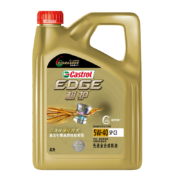 Castrol 嘉实多 极护 全合成机油 5W-40 C3 SP级 4L *2件+凑单