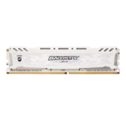 英睿达（crucial） 铂胜8G 16G DDR4 3000 3200 台式机电脑内存条白超频马甲 铂胜运动8G 3000 CL15(C9BJZ颗粒)