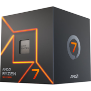 京喜：AMD 锐龙R7-7700 CPU处理器 盒装