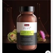 plus会员：Swisse 奶蓟草护肝排毒净化片 120片/瓶