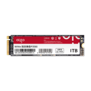 PLUS会员：aigo 爱国者 P3500 NVMe M.2固态硬盘 2TB