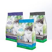 88VIP！CAT MAGIC 喵洁客 活性炭膨润土猫砂 11.34kg