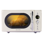 PLUS会员：Galanz 格兰仕 P70F20EL-KJ(W0) 微波炉 20L 米白色