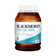 澳佳宝Blackmores 原味鱼油 深海鱼油软胶囊超值装200粒 DHA+EPA 鱼油成人老年营养 澳洲进口