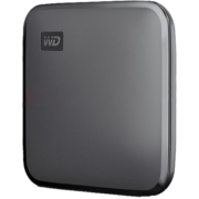 西部数据（WD） 移动固态硬盘（PSSD）Elements SE新元素套装版 便携式存储 兼容Mac 【超薄灵巧】|新元素SE USB3.0接口 套装版 1TB