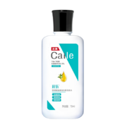 京喜特价app、需抢券：CAILE 采乐 茶树精油净油去屑洗发水 70ml*2件