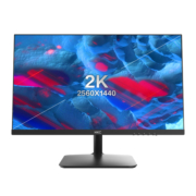 HKC显示器27英寸2K高清IPS家用办公笔记本外接台式电脑屏幕S2716Q