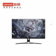 PLUS会员、需抢券：联想（Lenovo） 拯救者游戏电竞显示器 180hz 27英寸 2K 音响Y27q-30