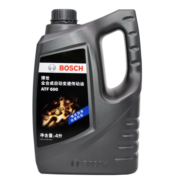 博世（BOSCH）变速箱油自动/波箱油ATF600自动挡4L重力换油适配6速AT大众高尔夫7/帕萨特等